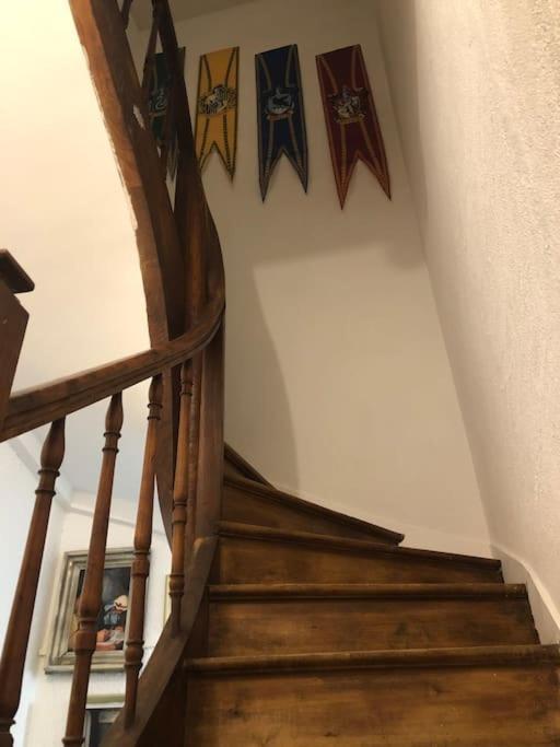 Maison Harry Potter Pour 6 Personnes En Centre Ville Montauban Eksteriør bilde