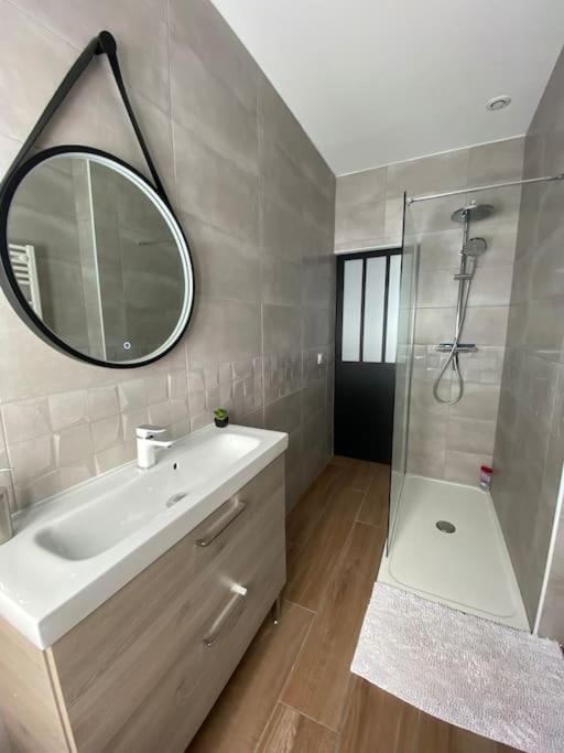 Maison Harry Potter Pour 6 Personnes En Centre Ville Montauban Eksteriør bilde
