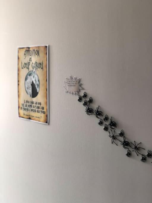 Maison Harry Potter Pour 6 Personnes En Centre Ville Montauban Eksteriør bilde