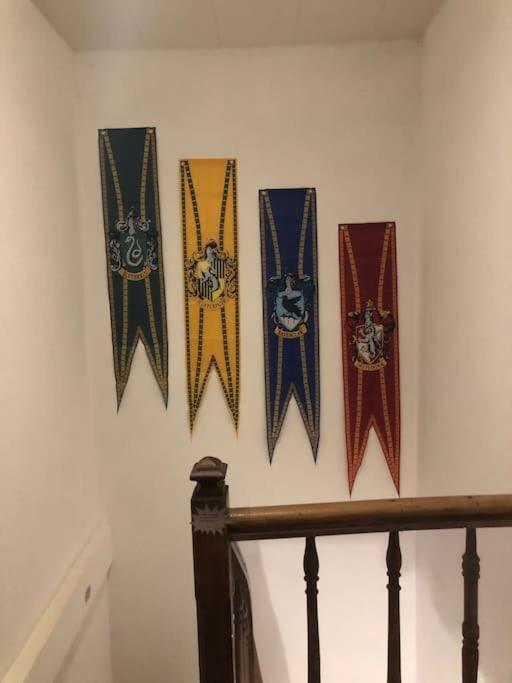 Maison Harry Potter Pour 6 Personnes En Centre Ville Montauban Eksteriør bilde