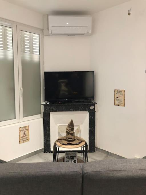 Maison Harry Potter Pour 6 Personnes En Centre Ville Montauban Eksteriør bilde