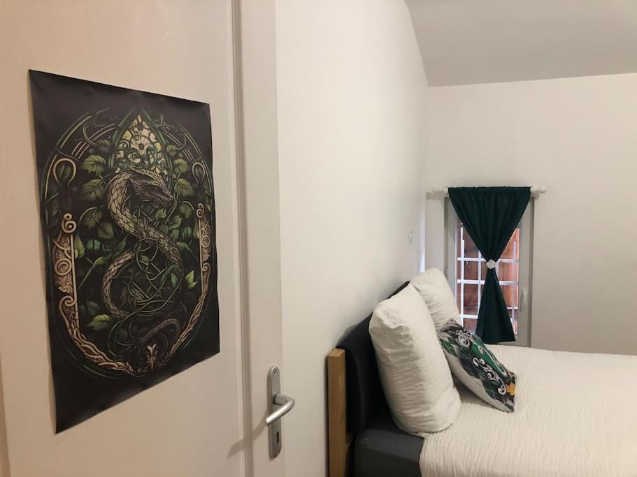 Maison Harry Potter Pour 6 Personnes En Centre Ville Montauban Eksteriør bilde