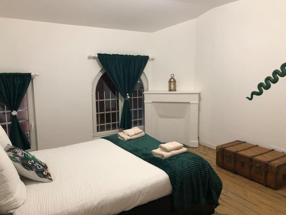 Maison Harry Potter Pour 6 Personnes En Centre Ville Montauban Eksteriør bilde