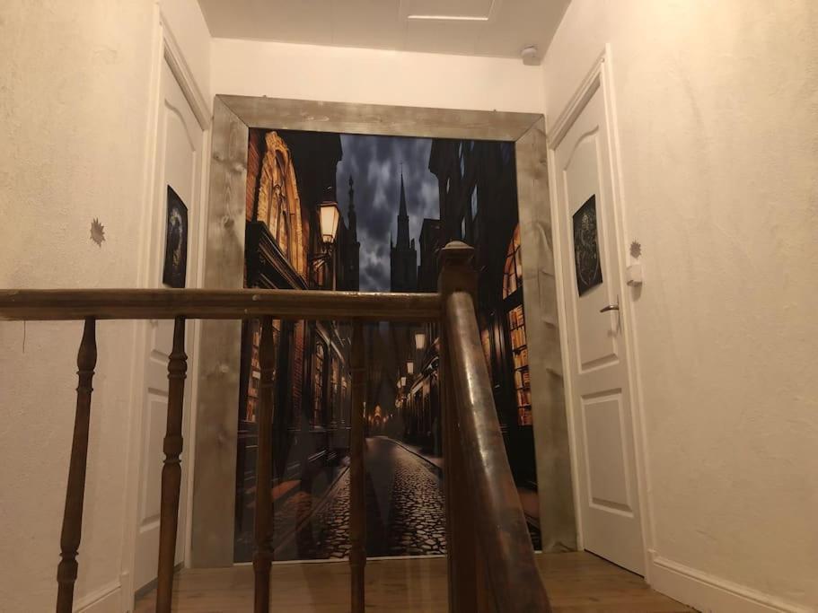 Maison Harry Potter Pour 6 Personnes En Centre Ville Montauban Eksteriør bilde