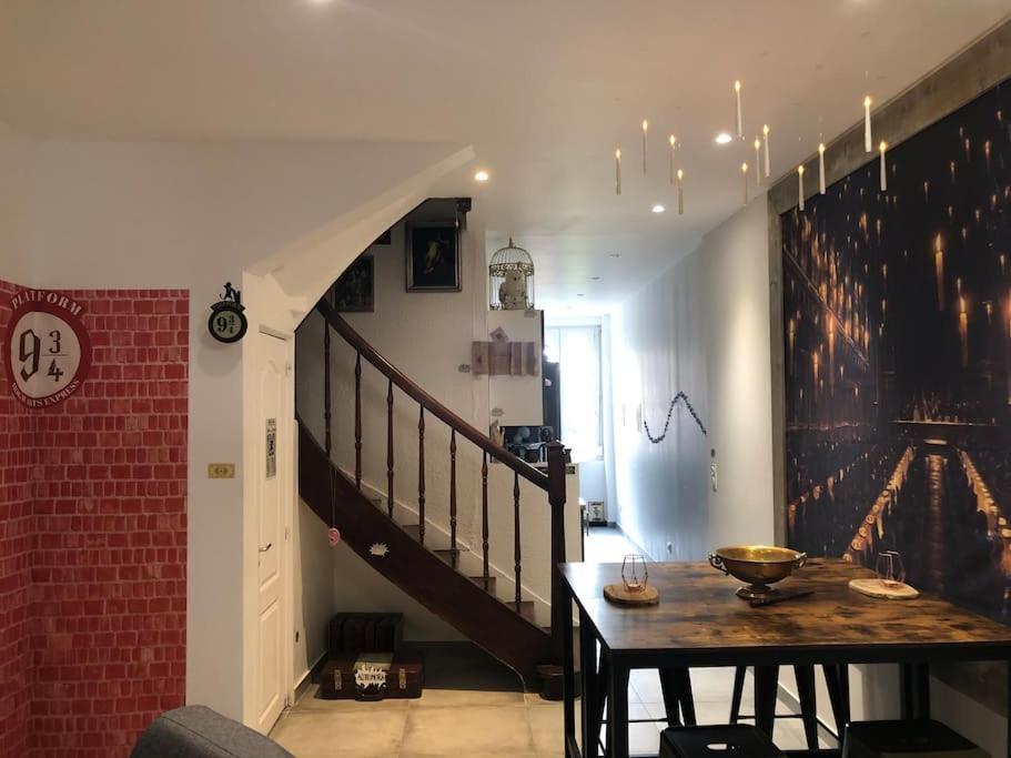 Maison Harry Potter Pour 6 Personnes En Centre Ville Montauban Eksteriør bilde