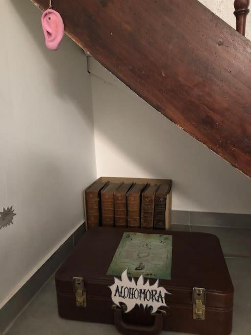Maison Harry Potter Pour 6 Personnes En Centre Ville Montauban Eksteriør bilde